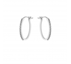 White Gold Women's Earrings GL101761