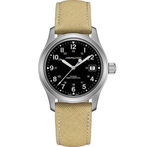 Orologio Uomo Hamilton Khaki Field Mechanical H69439933