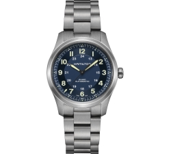 Hamilton Khaki Field Titanium Auto Men's Watch H70205140
