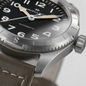 Hamilton Khaki Field Expedition Auto Herrenuhr H70225830