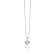 Miluna Women's Necklace CLD5065-005G7