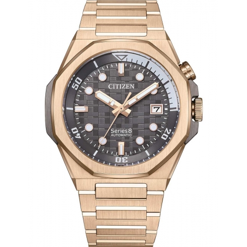 Citizen Series 8 890 Mechanical NB6069-53H watch