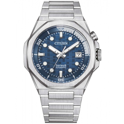 Citizen Series 8 890 Mechanical NB6060-58L watch