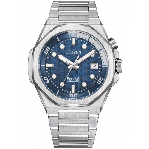 Citizen Series 8 890 mechanische Uhr NB6060-58L