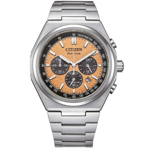 Citizen Chrono Super Titanium watch CA4610-85Z
