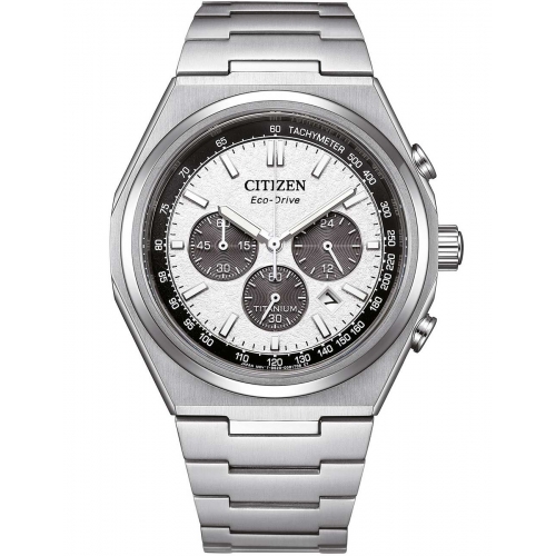 Orologio Citizen Crono Super Titanio CA4610-85A