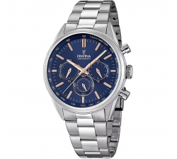 Festina Timeless Chronograph Men's Watch F16820/A