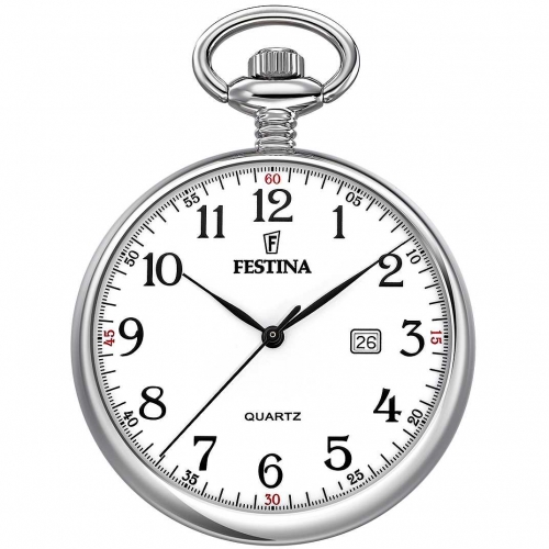 Festina Bolsillo F2019/1 Pocket Watch