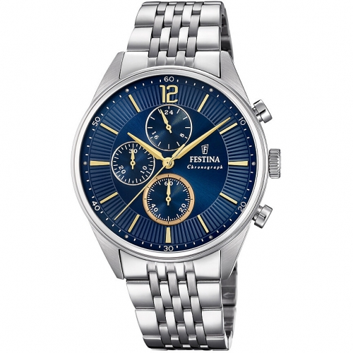Festina Timeless Chronograph Men's Watch F20285/3