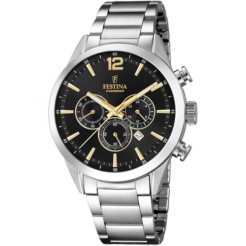Festina Timeless Chronograph Men's Watch F20343/4