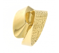 Women's Yellow Gold Ring GL101808