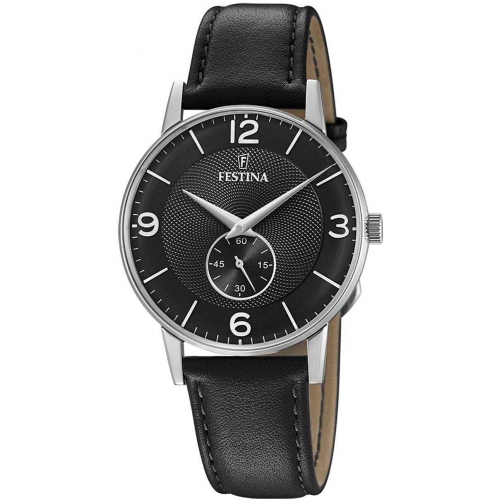 Festina Retro Herrenuhr F20566/4