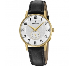 Festina Retro Herrenuhr F20567/1