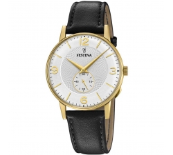 Festina Retro Herrenuhr F20567/2