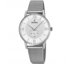 Festina Retro Herrenuhr F20568/2