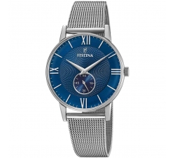 Festina Retro Herrenuhr F20568/3