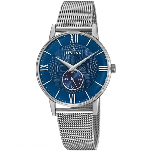 Festina Retro Herrenuhr F20568/3