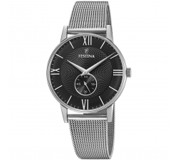 Festina Retro Herrenuhr F20568/4