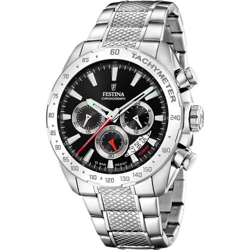 Festina Timeless Chronograph Herrenuhr F20668/4