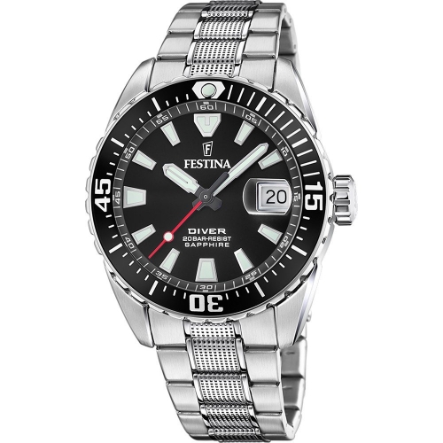 Festina Diver F20669/3 Herrenuhr