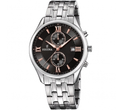 Orologio Uomo Festina Timeless Chronograph F6854/7