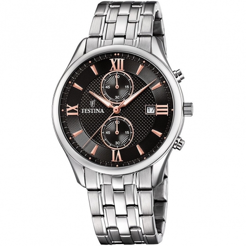 Orologio Uomo Festina Timeless Chronograph F6854/7