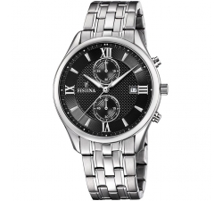 Festina Timeless Chronograph Herrenuhr F6854/8