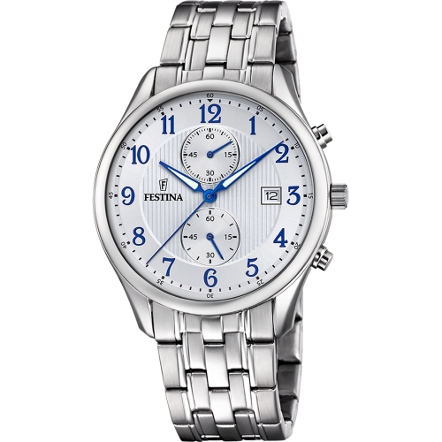 Orologio Uomo Festina Timeless Chronograph F6854/A