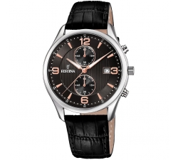 Orologio Uomo Festina Timeless Chronograph F6855/7