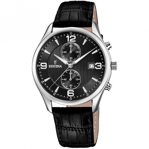 Festina Timeless Chronograph Men's Watch F6855/8