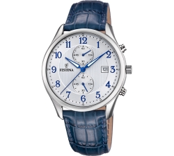 Festina Timeless Chronograph Herrenuhr F6855/A