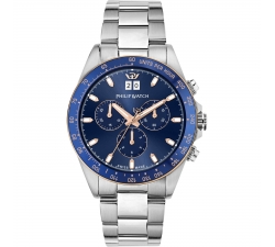 Philip Watch Caribe Sport Herrenuhr R8273607008