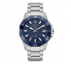 Orologio Uomo Bulova Marine Star 96B433