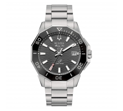 Bulova Marine Star Herrenuhr 96B434