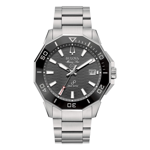 Bulova Marine Star Herrenuhr 96B434