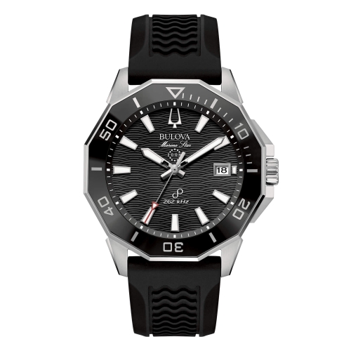 Bulova Marine Star Herrenuhr 96B432