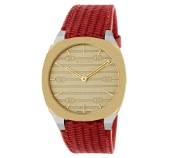 Gucci 25H Women's Watch YA163415