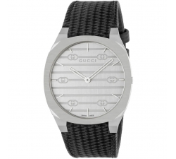 Gucci 25H Men's Watch YA163419