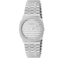 Gucci 25H Women's Watch YA163501