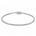 Miluna BRD959 Women's Tennis Bracelet