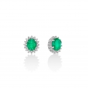 Miluna Women's Earrings ERD2721