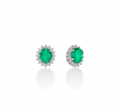 Miluna Women's Earrings ERD2721