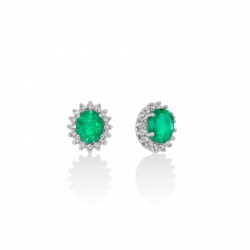 Miluna Women's Earrings ERD2721