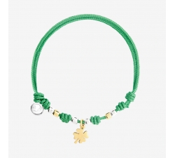 Dodo Pad Mini Four-Leaf Clover Bracelet DBC4005_PADQD_VE0OA