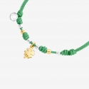 Dodo Pad Mini Four-Leaf Clover Bracelet DBC4005_PADQD_VE0OA