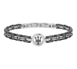 Maserati Herrenarmband JM219AQH13