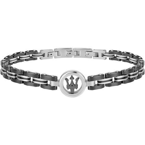 Maserati Herrenarmband JM219AQH13