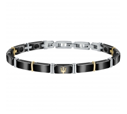 Maserati Herrenarmband JM221ATZ03