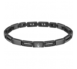 Maserati Herrenarmband JM223ATZ21