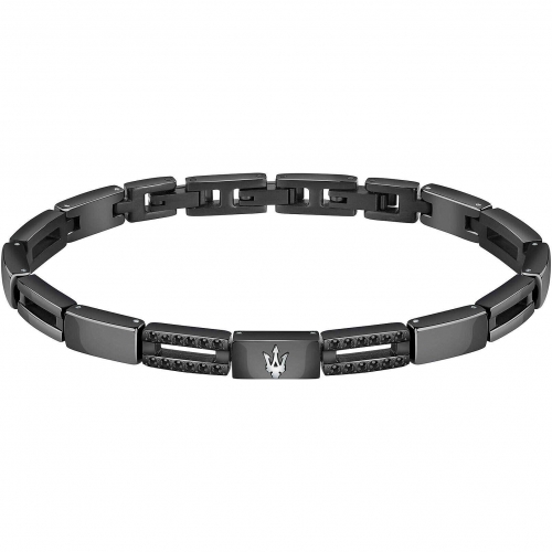 Maserati Herrenarmband JM223ATZ21